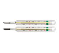 Termometro Chicco Thermoeco Vetro 2x1 St