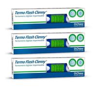 Termometro Clenny Termo Flash Predittivo 10 Secondi Waterproof 3x1 St