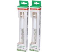 Termometro Clinico T Flap No Mercurio 2x1 St