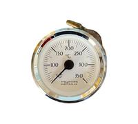 Termometro con bulbo e capillare a partire da 50 °C + 350 °C con cavo da 1 m