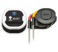 Termometro con connessione app, iGrill 3 Weber 7205