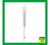 TERMOMETRO CON GABBIA IN PLASTICA PER CASEIFICIO CASEARIO LATTE RICOTTA FORMAGGI