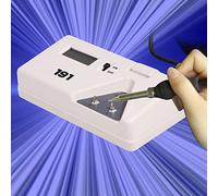 Termometro con Punta di Ferro, Termometro con Punta di Ferro, 191 Tester di Temperatura per Saldatura Termometro con Punta per Saldatore Elettrico Sensore, Saldatura e Saldatura