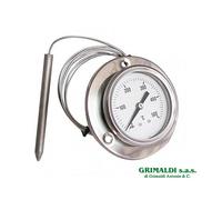 TERMOMETRO CON SONDA PER BARBECUE E FORNI A LEGNA 500°C MAX