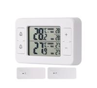 Termometro Congelatore - Termometro Digitale Congelatore | Strumento Di Misurazione Della Temperatura Del Congelatore, Monitor Della Temperatura Wireless Digitale, Strumento Di Misura Della Cucina Con