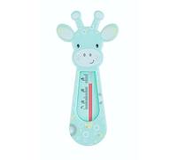 Termometro da bagno galleggiante Baby Safe Giraffa (Turchese)