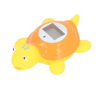 Termometro da Bagno per Bambini Divertente Cartone Animato Tartaruga Termometro per Vasca da Bagno per Bambini Ad Alta Precisione Impermeabile di Sicurezza