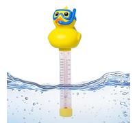 Termometro Da Bagno - Termometro Piscina Galleggiante, Sensore Di Temperatura Preciso A Risposta Rapida A Doppia , Monitor Della Temperatura 'acqua Per, Spa, Casa, Doccia, Appartamento