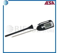 Termometro da cucina digitale per carne acqua professionale ilsa