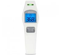 Termometro da fronte Alecto BC-37 a infrarossi bianco 1 pz Termometro