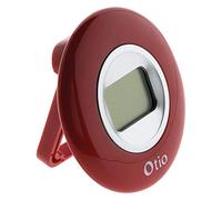 Termometro da interno rosso - Otio