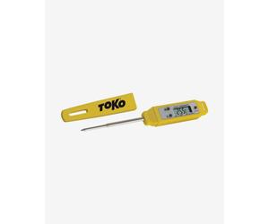 Termometro da neve Toko Digital Snowthermometer nero giallo