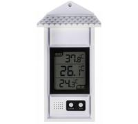 TERMOMETRO DA PARETE DIGITALE MIN-MAX THERM06 VELAMP