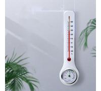 Termometro da parete interno esterno facile da usare letture idrometriche reso f [EEK: Non conforme]