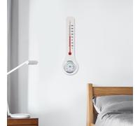 Termometro da parete interno esterno facile da usare letture idrometriche reso f [EEK: Non conforme]