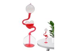 Termometro d'amore: Caldaia manuale colorata, giocattolo scientifico di, trasferimento di energia | Regalo creativo per coppie, decorazione di esperimenti educativi per scrivania o