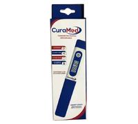 Spray Nasale CuraRinox 50 ML Con Ph Fisiologico e Soluzione Salina Ipertonica 3% - Decongestionante Indicata Nel Trattamento Del Raffreddore Comune - Riniti Acute Infettive Allergiche Rinosinusiti