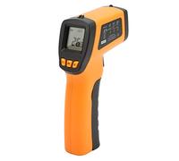 Termometro Digitale a Infrarossi Pistola 420E Termometro Portatile Ad Alta Precisione Pistola per Temperatura Senza -50~420 ℃ (-58~788 ℉) Strumento di Misurazione per