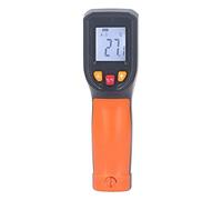 Termometro Digitale a Infrarossi Portatile, Pistola Termometro a Infrarossi con Display LCD Retroilluminato, Perfetta per la Cottura in Cucina e per Uso Industriale