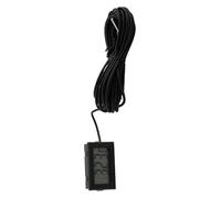 Termometro digitale a sonda da -50 a 110 C, display LCD per acquario, 2 m Ca