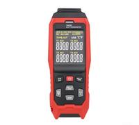 Termometro digitale a termocoppia, a quattro canali, tipo K/J/T, TA612C, 5000 dati, USB, collegamento PC, per laboratorio, HVAC