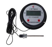 Termometro digitale ad alta temperatura Caldaia Industriale Termometri Elettronici Filo 10M con sonda Sensore di Temperatura Termometro digitale Interno