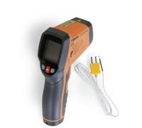 TERMOMETRO DIGITALE AD INFRAROSSI CON PUNTATORE LASER -50/1000