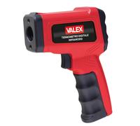 TERMOMETRO DIGITALE AD INFRAROSSI PER SUPERFICI - VALEX - MISURAZIONE DA -50°...