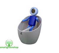 Termometro Digitale Alimentato Ad Acqua Waterboy Water Powered LCD