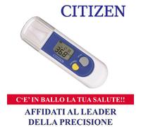 TERMOMETRO DIGITALE AURICOLARE AUTOMATICO BAMBINI DISPLAY LCD CT830