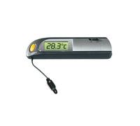 Termometro Digitale Auto Interno Esterno Display LCD Retroilluminato Sensore