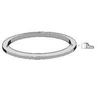 Termometro digitale BigScreen MELOTTE, verde, con profilo