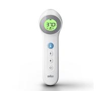 Braun Termometro Senza Contatto Frontale Precisione BNT400