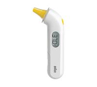 Braun ThermoScan 3 Termometro digitale Bianco Orecchio