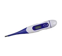 Termometro digitale clinico | punta flessibile-unità