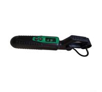 Termometro digitale con morsetto per tubi, da -50 ℃ a 150 ℃ ± 0,3 ℃, con display LCD per HVAC e tecnologia di raffreddamento, misuratore di temperatura professionale per tubi e condutture palmare