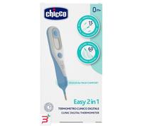 Chicco Termometro digitale easy 2in1