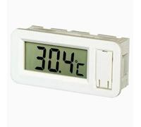 TERMOMETRO DIGITALE ELETTRONICO CON SONDA E BATTERIA FRONTALE/ANTERIORE Tpm-30