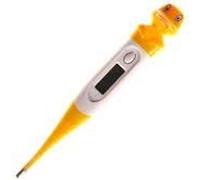 Termometro digitale febbre - Orso, Rana, anatra, cane - Termometro digitale - Bear, Frog, Duck, Dog