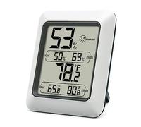 Termometro Digitale For Interni Igrometro Temperatura Umidità Monitor For La Casa Monitor Accurato