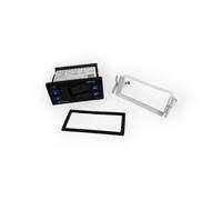 TERMOMETRO DIGITALE GRADI 1000 °C ATR144 REGOLATORE SENSORE DIGITALE PID 24-220V
