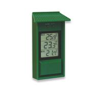 TERMOMETRO DIGITALE IN PLASTICA MAX/MINIMO COLOR VERDE MOLLER THERM COD. 209300
