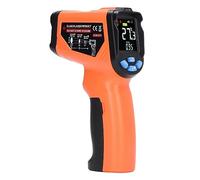 Termometro digitale industriale a infrarossi per la misurazione della temperatura dell'olio e dell'acqua - Dispositivo portatile ad alta precisione - Pistola termica senza