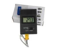 Termometro digitale industriale termocoppia tipo K ad alta precisione TM-902C