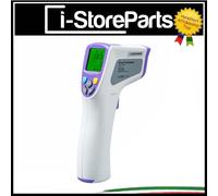 TERMOMETRO DIGITALE INFRAROSSI FRONTALE PER FEBBRE SENZA CONTATTO TERMOSCANNER