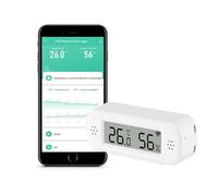 Termometro digitale intelligente igrometro, sensore di temperatura e umidità int