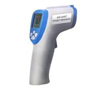 TERMOMETRO DIGITALE LASER,A INFRAROSSI,TERMOSCANNER,SENZA CONTATTO,LCD,MODELLO RANDOM