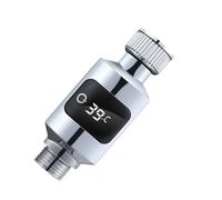 Termometro Digitale LCD | Igrometro Misuratore Umidità | Monitor Temperatura - Rilevatore Acqua Per Bagnetto Bimbi Cucina Stanza, Essenziale Casa Ideale