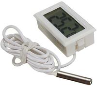 Termometro Digitale LCD Monitoraggio Della Temperatura Con Sonda Esterna per Fri