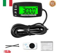 TERMOMETRO DIGITALE MOTO GdTech SENSORE TEMPERATURA MOTORI RAFFREDDATI ad ARIA